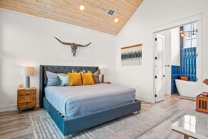 Primary King Suite, 3rd Floor