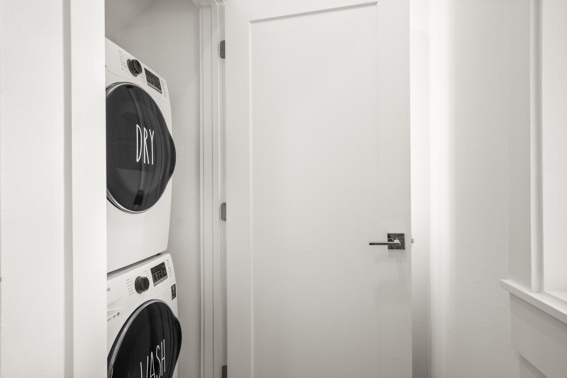 Laundry Room 1st Floor