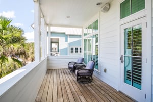 Primary King Balcony Overlooking The Dune, 2nd Floor