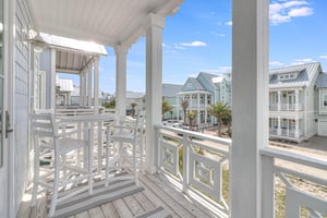 Parkside Balcony, 2nd Floor