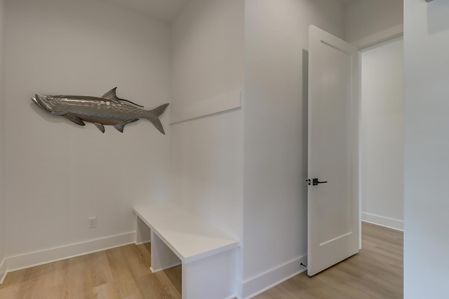 1st Floor, Bunk Bedroom