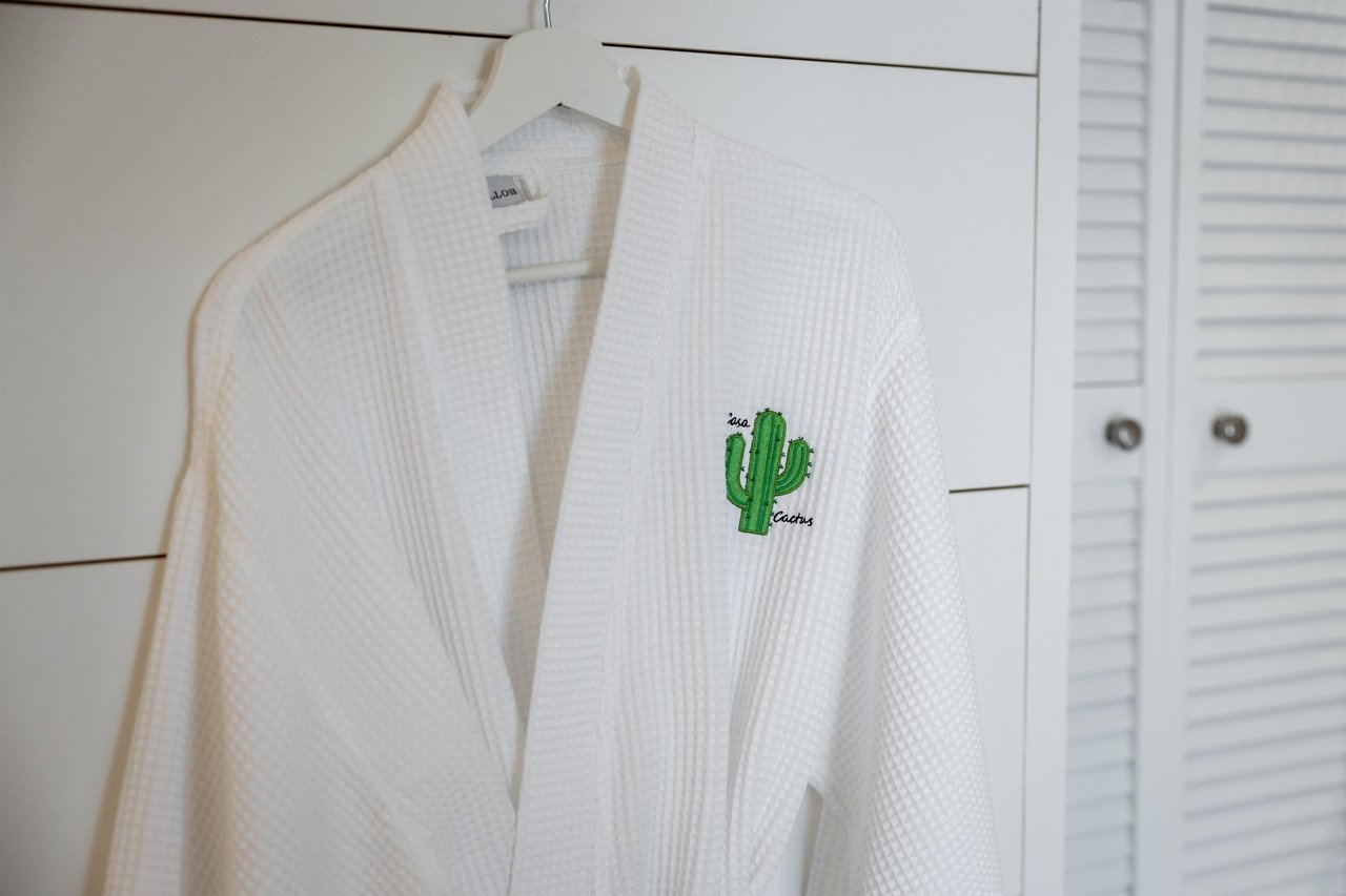 Cactus robe