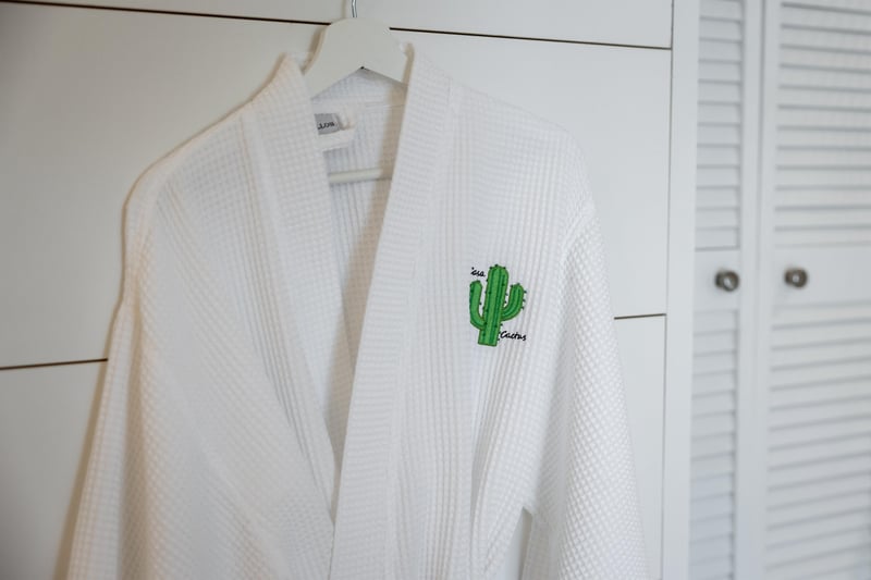 Cactus robe