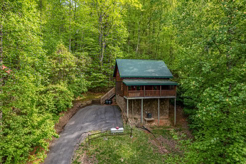 Exterior at Dukes Den