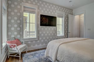 Primary King Bedroom, 1st Floor