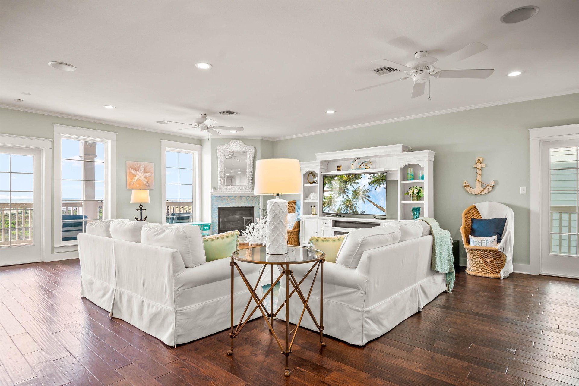 Main Living Room, 2nd Floor