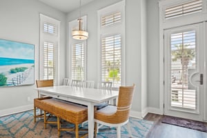 1st Floor, Dining Area