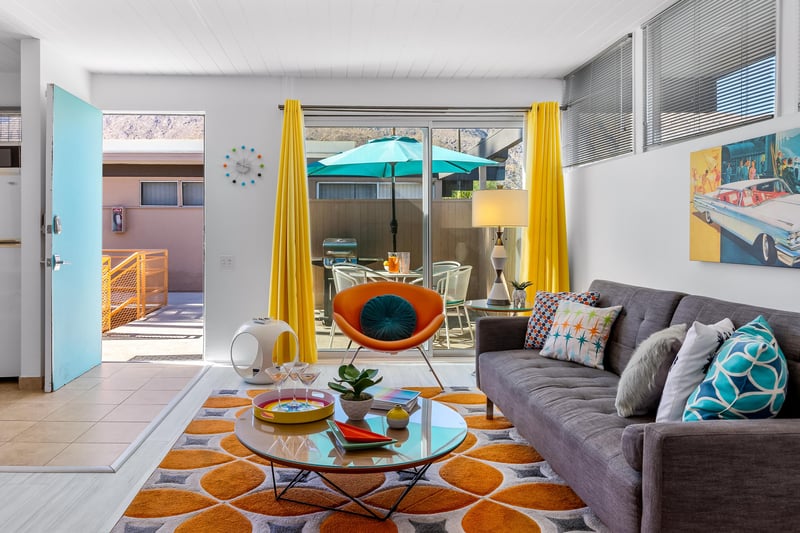 Gorgeously modern furniture