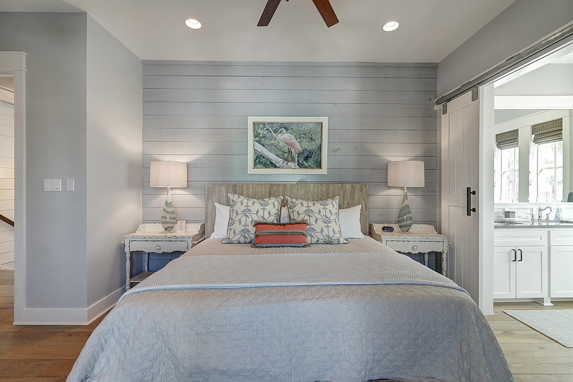 1st King Suite, 2nd Floor