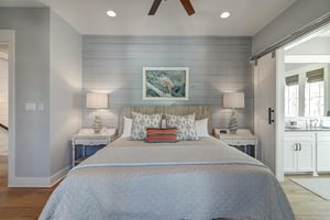 1st King Suite, 2nd Floor