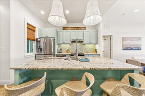 1st Floor, Kitchen