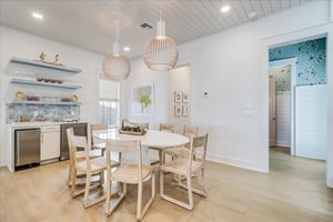 Dining Area, 1st Floor