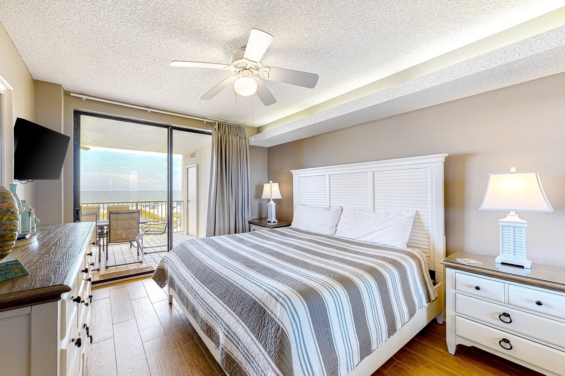 Summer House on Romar Beach 203B 11