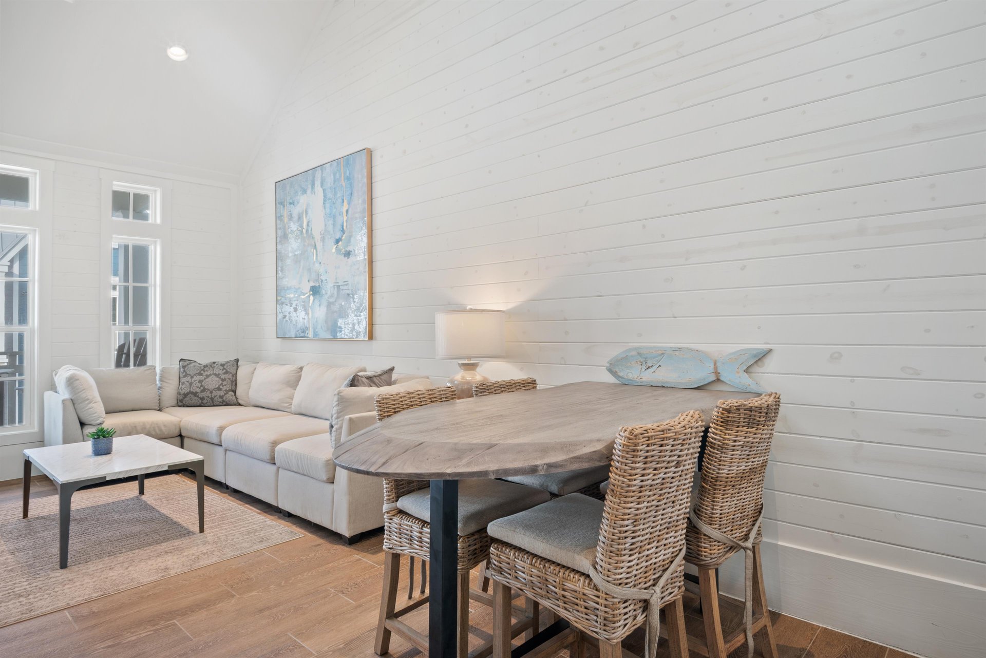 Dining Area, 3rd Floor