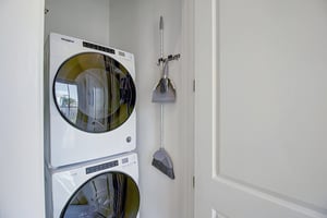 Laundry Closet, 2nd Floor
