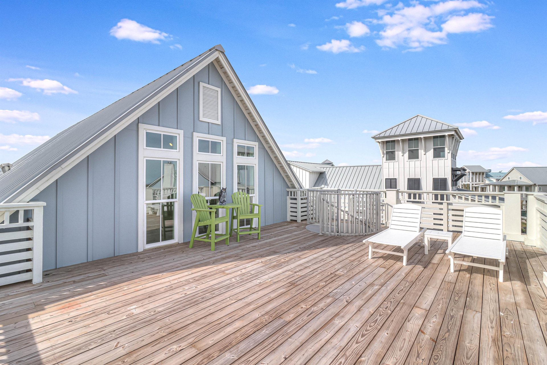 3rd Floor Sun Lounge