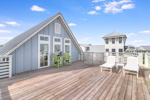 3rd Floor Sun Lounge