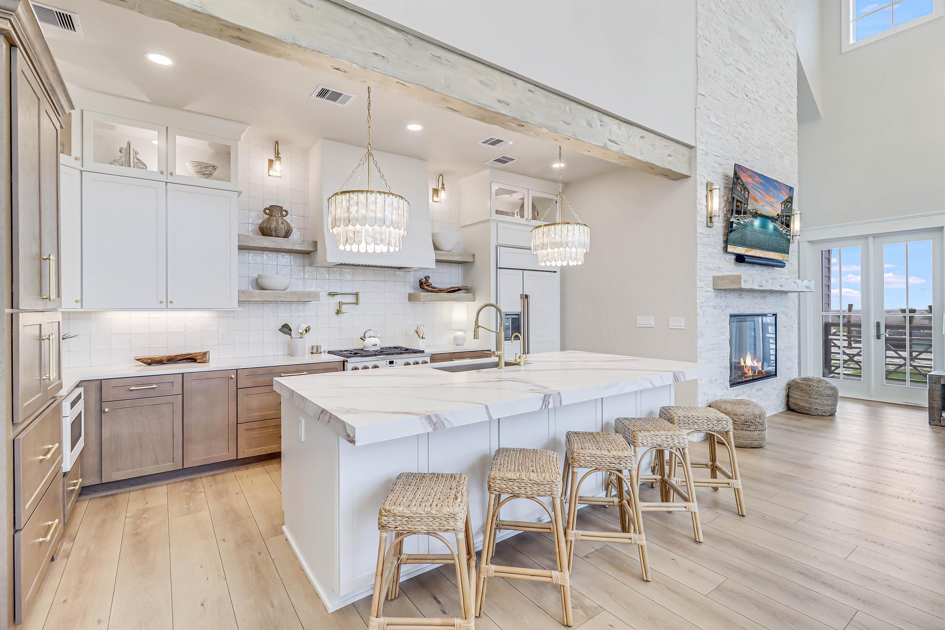 Gourmet Kitchen, 2nd Floor