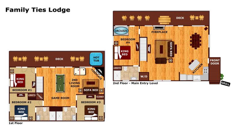 Family Ties Lodge