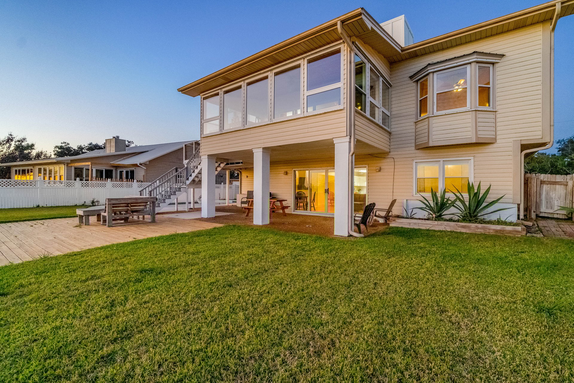 Its 5 oclock Pool Water amp Dock 39