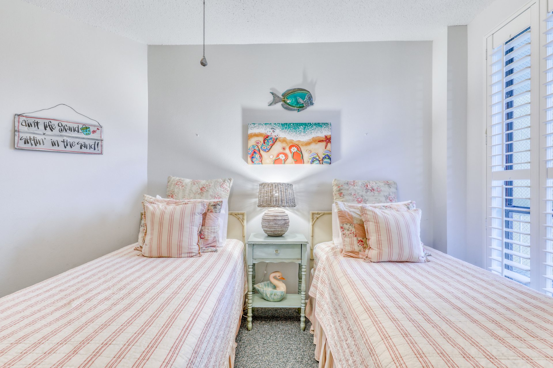 Summer House on Romar Beach 404A 24