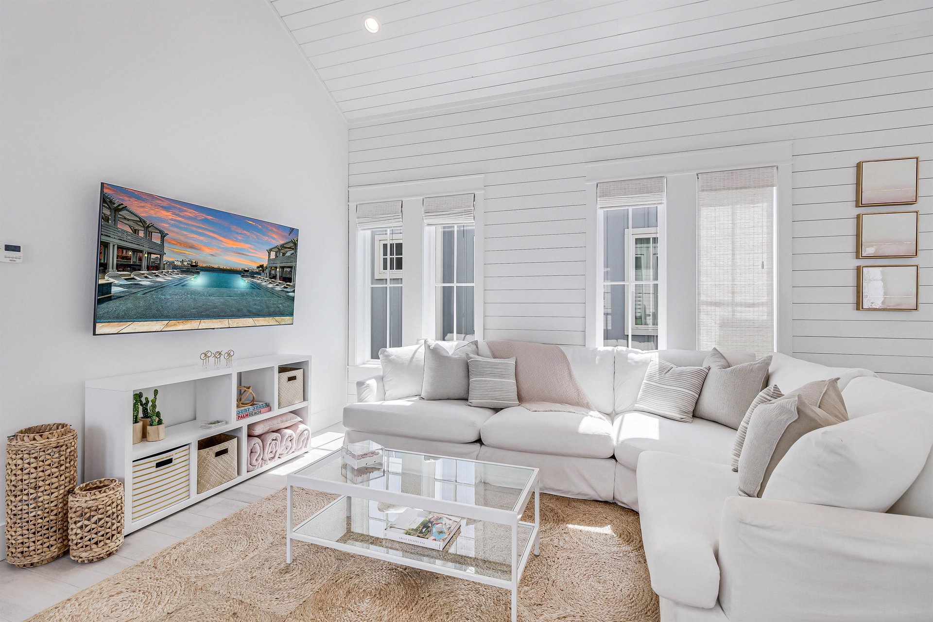 Living Room, 2nd Floor