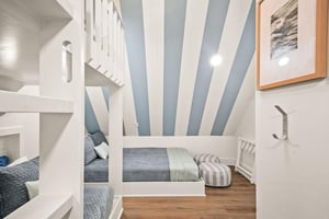 Bunk Bedroom, 3rd Floor