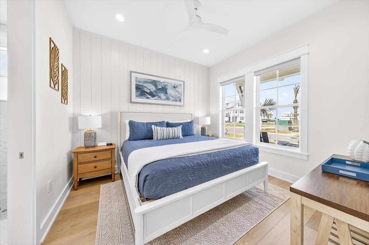 1st Floor, Second King Bedroom