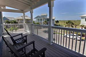 Front Balcony