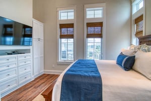 Primary King Suite, 2nd Floor