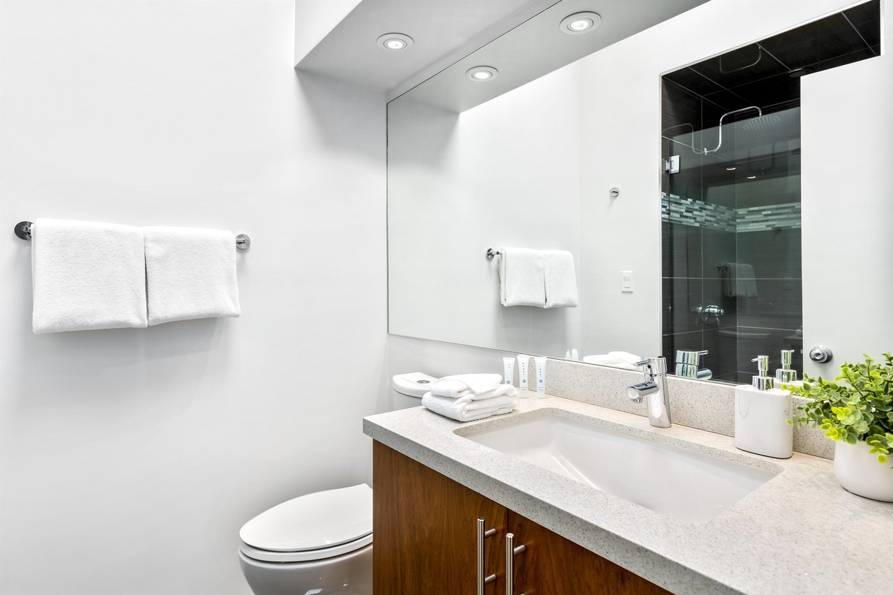Guest bathroom