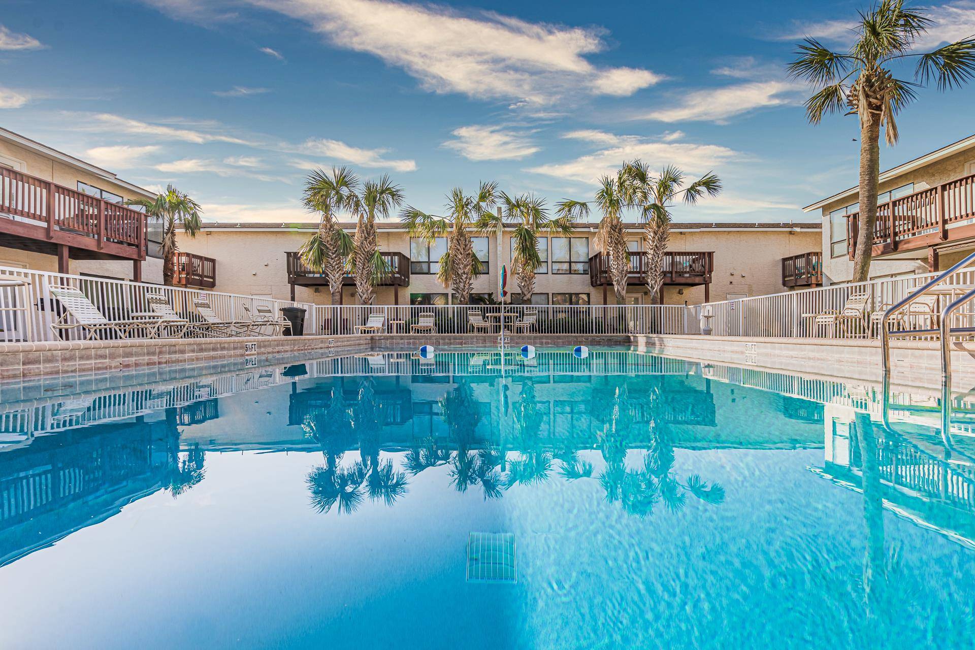 Communal Pool