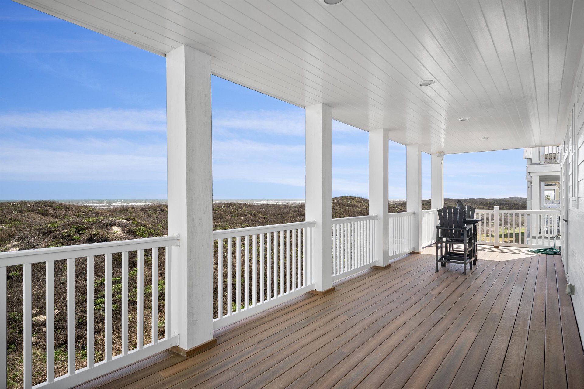 2nd Floor, Primary King Balcony
