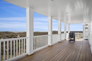2nd Floor, Primary King Balcony
