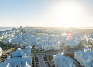 Aerial View, Location