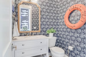 1st Floor Powder Room