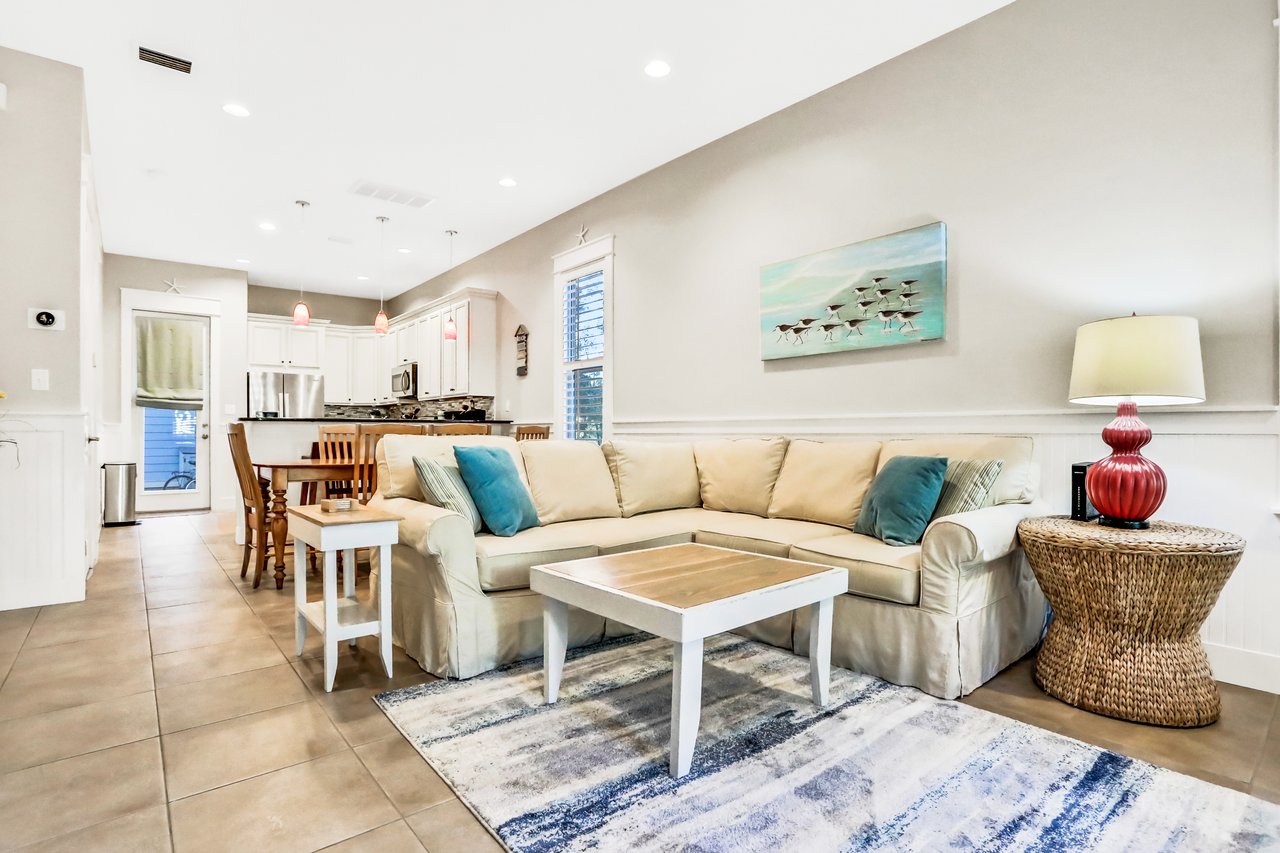 Hideaway on 30A The Cottages 5