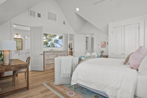 Primary King Bedroom, 3rd Floor