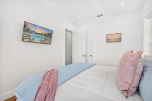 2nd King Bedroom, 1st Floor