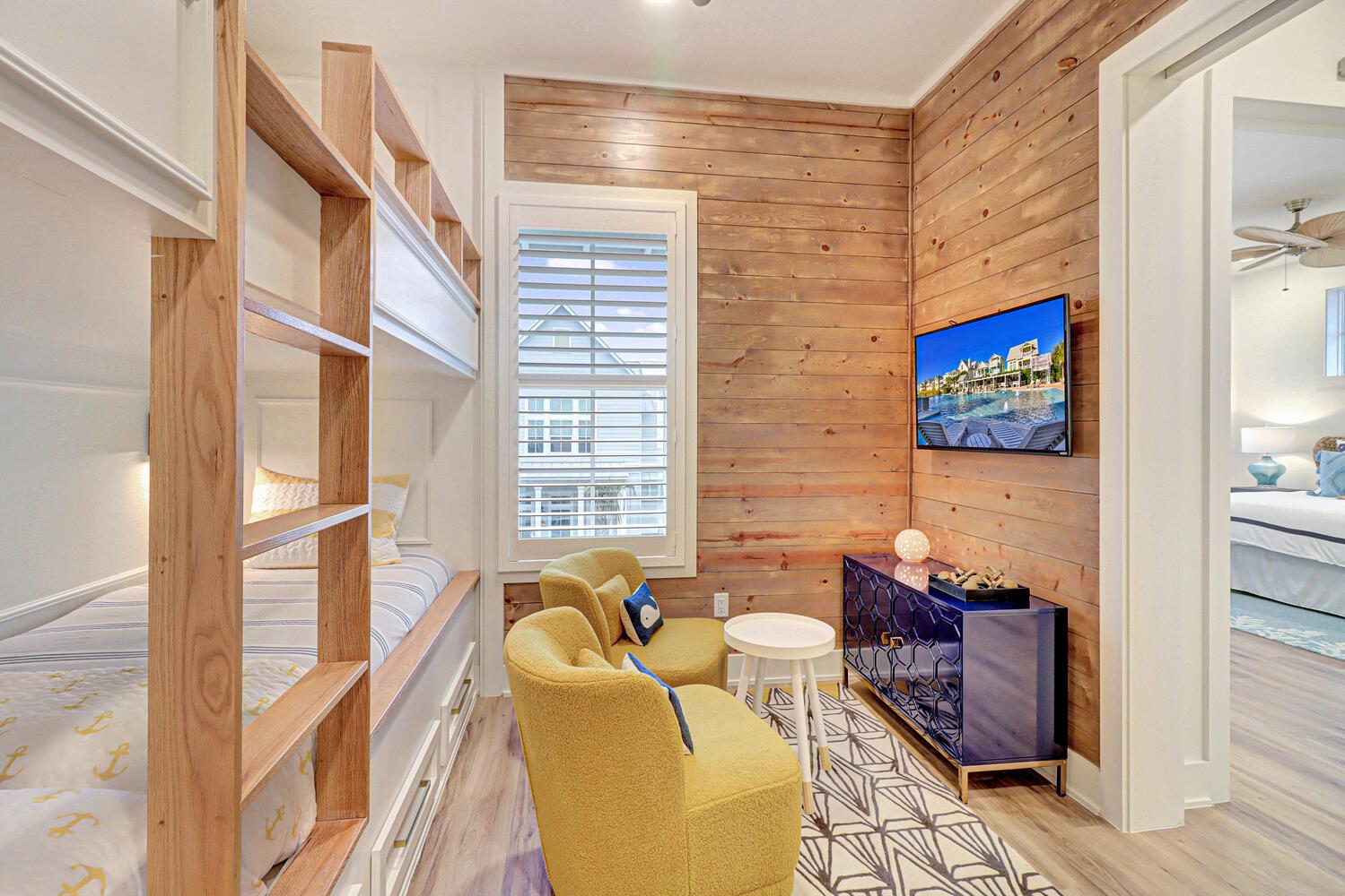 Bunk Room, 2nd Floor