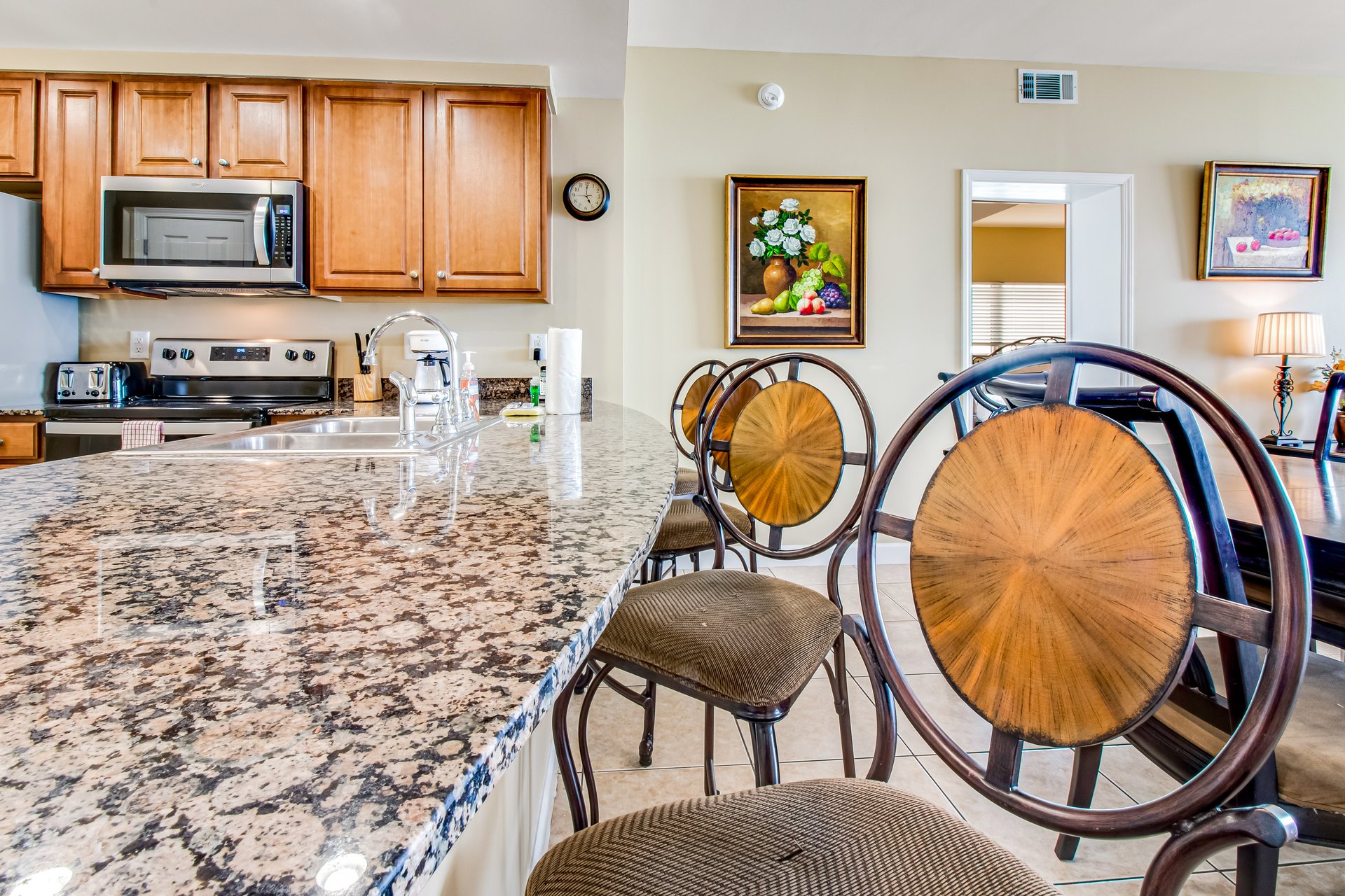 Splash Resort 507E 9