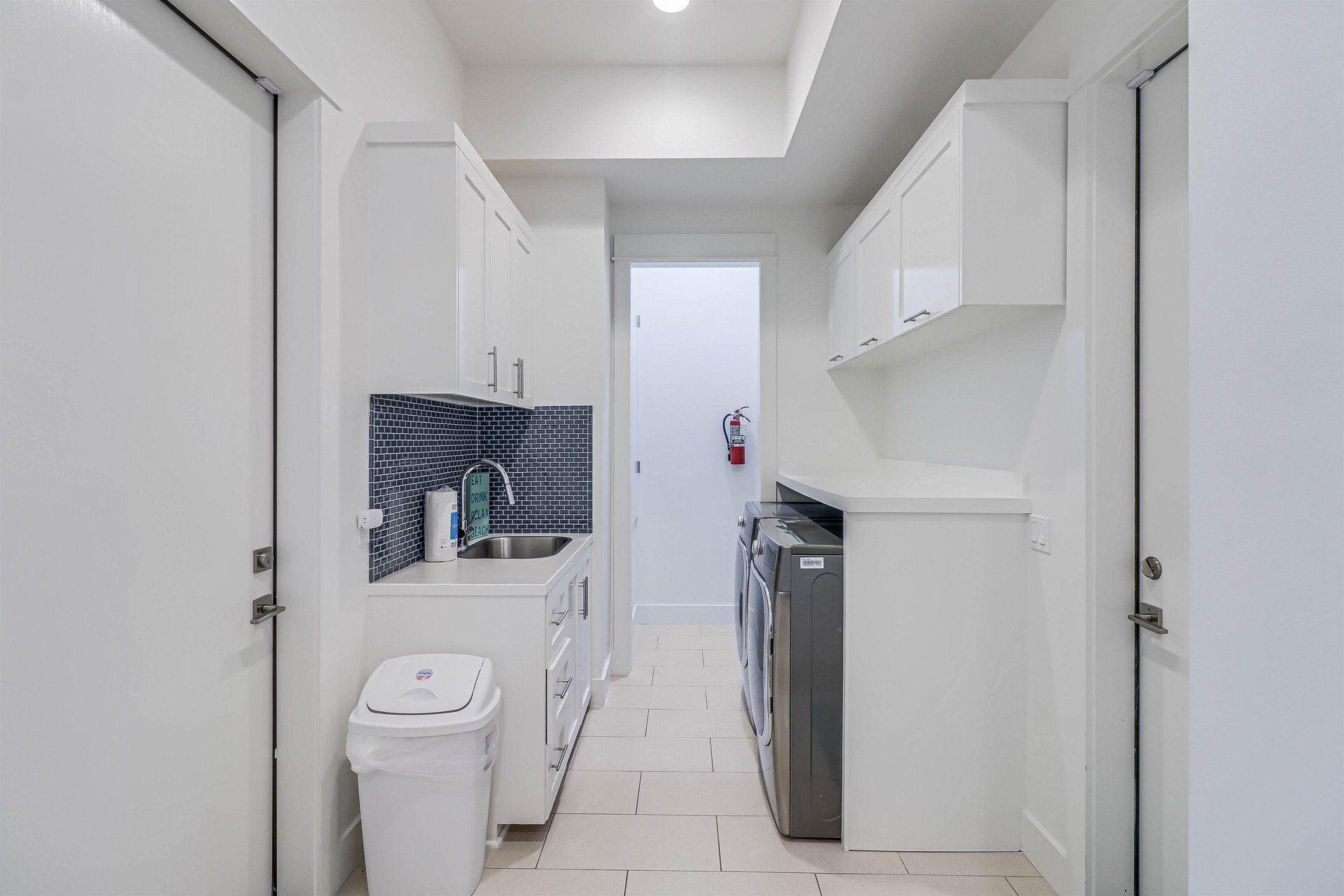 Laundry Room, 1st Floor