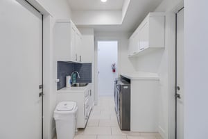 Laundry Room, 1st Floor