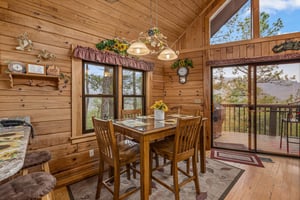 Dining Room Table