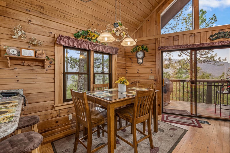 Dining Room Table