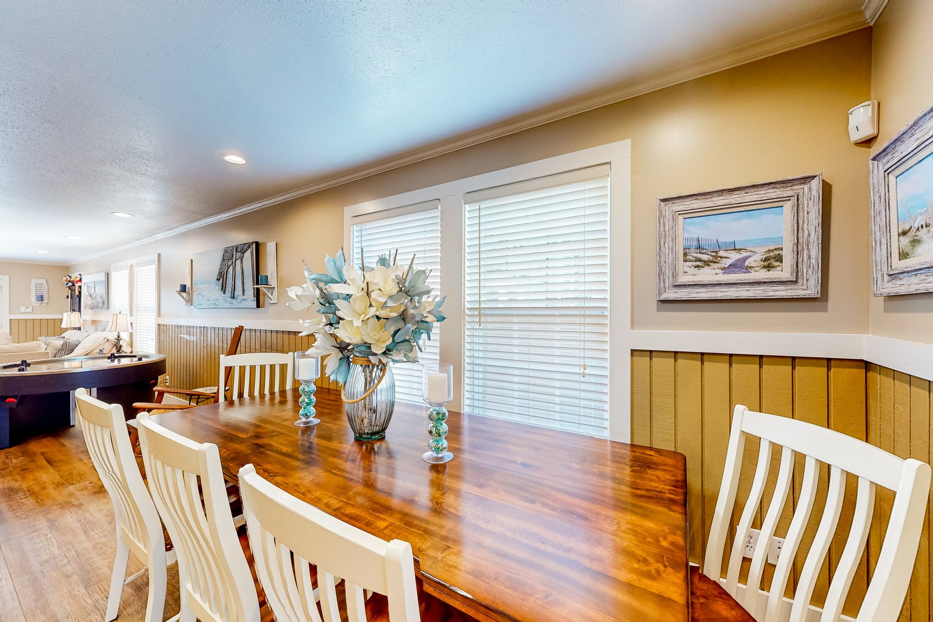 Blue Skies Over Beach Drive 14