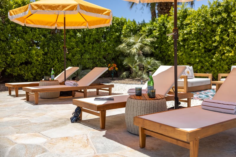 Perfect for cocktail hour