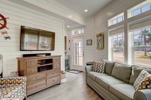 1st Floor Living Area