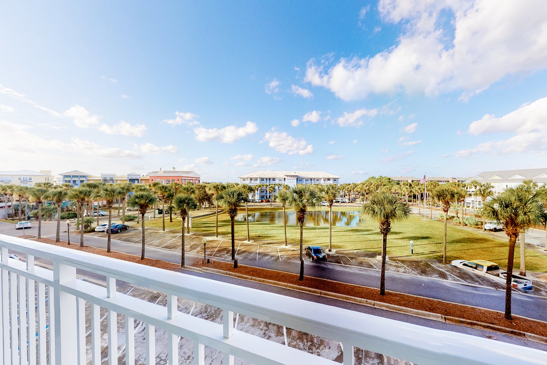 Gulf Place Residence 207 2