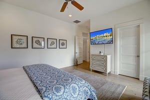 Primary King Bedroom, 2nd Floor